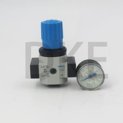 LR-3/8-D-MINI-MPA FESTO दबाव विनियमन वाल्व 1.6MPa