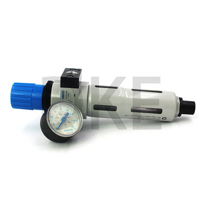 Festo फिल्टर दबाव विनियमन वाल्व LFR-3/8-D-MINI-A-MPA
