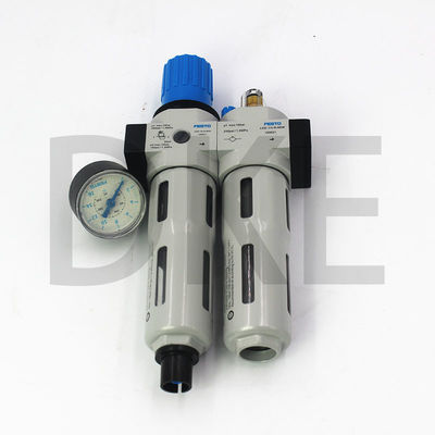 FRC-1/4-D-7-MINI-A वायवीय वायु दबाव नियामक,12V 3W थ्रेडेड