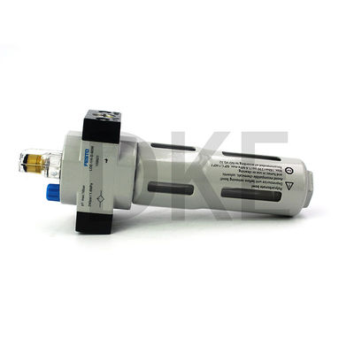 FESTO LOE-1/8-D-MINI जस्ता मिश्र धातु तेल कोहरे हटानेवाला 0.5-12 बार