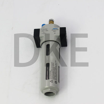 FESTO LOE-1/8-D-MINI जस्ता मिश्र धातु तेल कोहरे हटानेवाला 0.5-12 बार