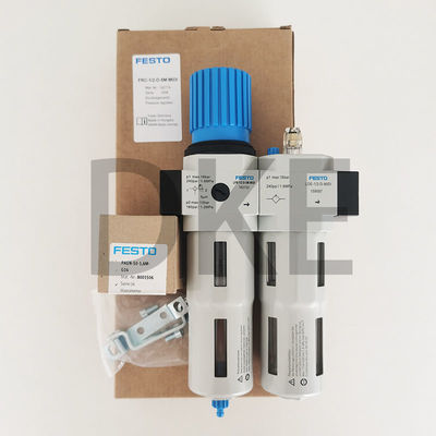 Festo Frc-D-5m-Midi-A एयर फिल्टर नियामक 5μM स्वचालित