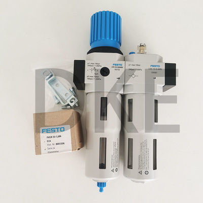 Festo Frc-D-5m-Midi-A एयर फिल्टर नियामक 5μM स्वचालित