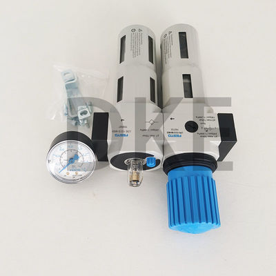 Festo Frc-D-5m-Midi-A एयर फिल्टर नियामक 5μM स्वचालित