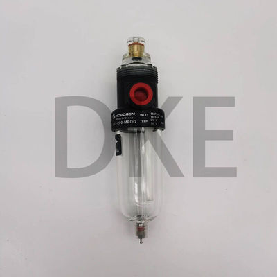 NORGREN L07 सीरीज़ माइक्रो मिग स्नेहक G1/8 बंद कटोरा