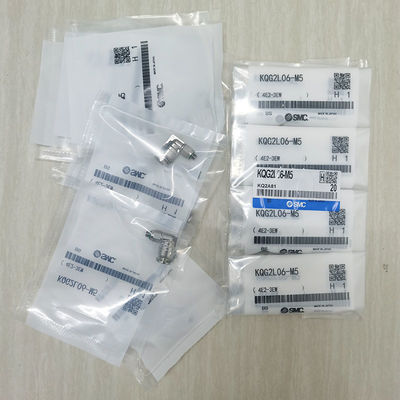 SMC KQG2L06-M5 सीरीज बाहरी धागा कोहनी -100kPa से 1MPa