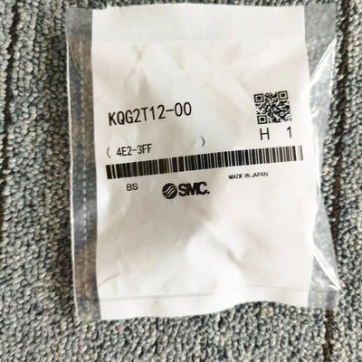 SMC KQG2T12-00 फिटिंग्स कपलर वन टच टी एयर फिटिंग पावर इंडस्ट्री