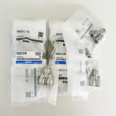 KQG2U12-00 Pneumatic Hose Connector पुश इन प्लग Pneumatic