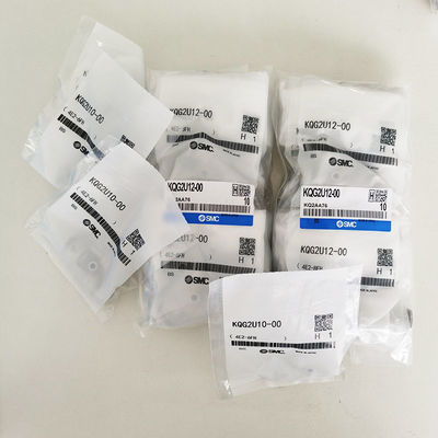 KQG2U12-00 Pneumatic Hose Connector पुश इन प्लग Pneumatic