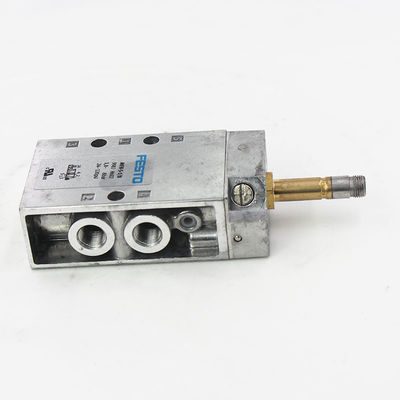 Festo MFH-5-1/8 9982 मोनोस्टेबल सोलेनोइड वाल्व 5/2 रास्ता 1000 L/Min टाइगर क्लासिक