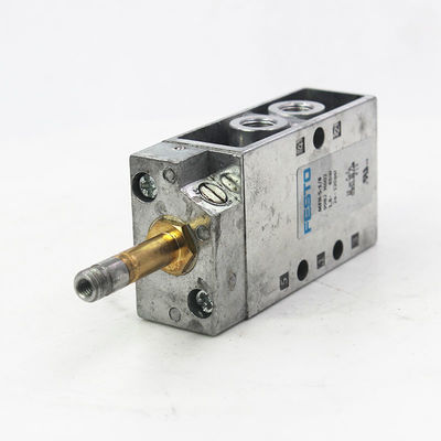 Festo MFH-5-1/8 9982 मोनोस्टेबल सोलेनोइड वाल्व 5/2 रास्ता 1000 L/Min टाइगर क्लासिक