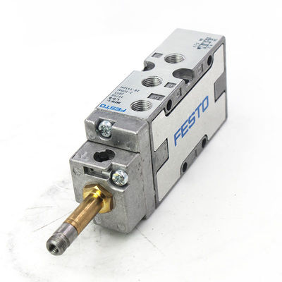 Festo MFH-5-1/8-B,19758,मोनोस्टेबल सोलेनोइड वाल्व मैकेनिकल स्प्रिंग रीसेट