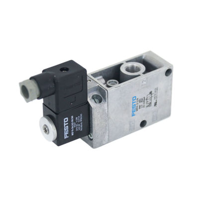 Festo MFH-3-1/4 9964 इलेक्ट्रिकल सोलेनोइड वाल्व 5/2 मोनोस्टेबल 7 मिमी