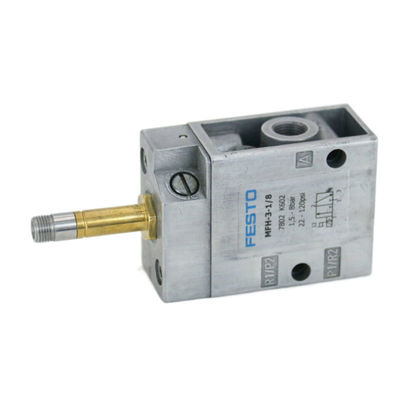 Festo MFH-3-1/8 7802 इलेक्ट्रिकल सोलेनोइड वाल्व AC220V मैकेनिकल स्प्रिंग रीसेट