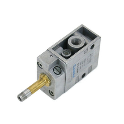 Festo MFH-3-1/8 7802 इलेक्ट्रिकल सोलेनोइड वाल्व AC220V मैकेनिकल स्प्रिंग रीसेट