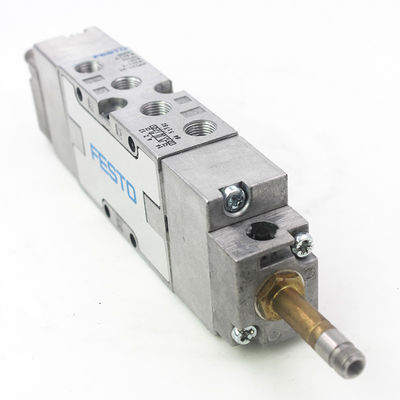 Festo JMFH-5-1/8-B वाल्व के साथ कॉइल 30486 टाइगर 2000 5/2 G1/8 इंट पायलट