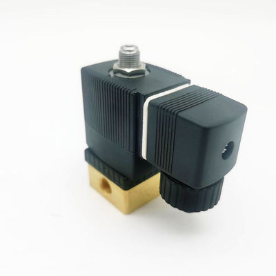 Burkert 00125336 प्लंगर वाल्व 0-10 बार दबाव रेंज 6014 सीरीज