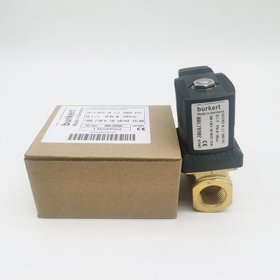 Burkert - 00178902 सोलेनोइड वाल्व 2/2 Way Nc 13mm ओरिफिस