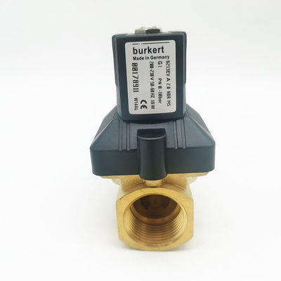 Burkert 00178911 6213EV सर्वो-सहायित डायफ्राम वाल्व