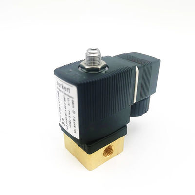 Burkert 00423362 सोलेनोइड कंट्रोल वाल्व G थ्रेड कनेक्शन