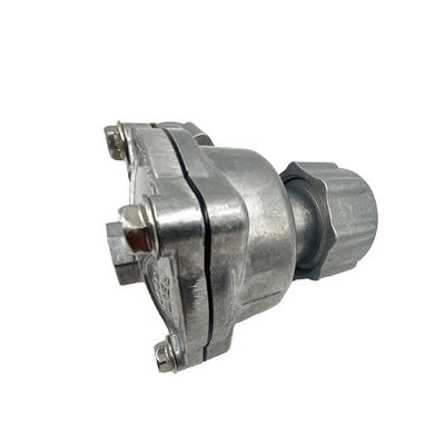 1' RCA25DD गोयेन प्रकार के दूरस्थ संचालित डायफ्राम वाल्व