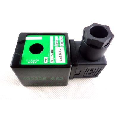 ASCO SCG353A043 औद्योगिक ग्रेड पल्स वाल्व ओरिफिस आकार 20 मिमी G3/4 प्रेसिजन CR डायफ्राम पल्स वाल्व