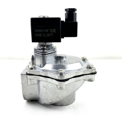 डायफ्राम पल्स जेट वाल्व SCG353A047 ASCO G1 1/2 -20 से 85.C परिवेश तापमान सीमा