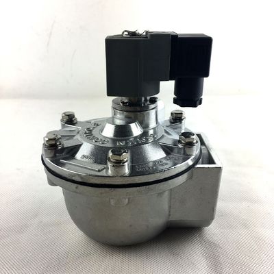 G1 1/2'' पल्स जेट वाल्व GOYEN CA35T 35mm ओरिफिस आकार दबाव रेंज 5-125 Psi
