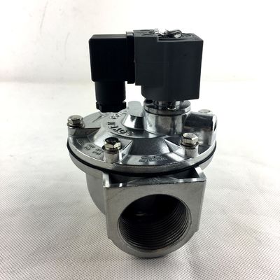 G1 1/2'' पल्स जेट वाल्व GOYEN CA35T 35mm ओरिफिस आकार दबाव रेंज 5-125 Psi