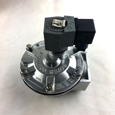 G1 1/2'' पल्स जेट वाल्व GOYEN CA35T 35mm ओरिफिस आकार दबाव रेंज 5-125 Psi