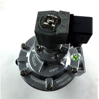 G1 1/2'' GOYEN पल्स वाल्व CA45T उच्च प्रदर्शन डायफ्राम वाल्व सही कोण