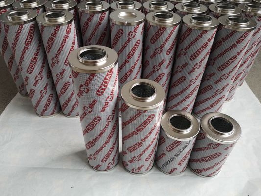 0240 R 025 W/- KB हेडेक फोल्डिंग स्टेनलेस स्टील फिल्टर तत्व हाइड्रोलिक
