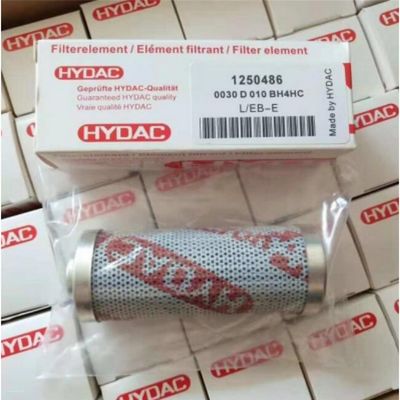 0110 R 200 W/HC HYDAC हाइड्रोलिक फ़िल्टर तत्व फोल्डिंग स्टेनलेस स्टील फ़िल्टर तत्व