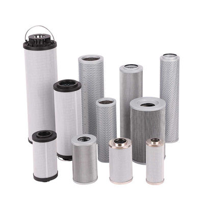 1μ - 100μ प्रेसिजन हाइड्रोलिक फिल्टर तत्व 1.08.39 D 12 ECO/C/-V 1269087