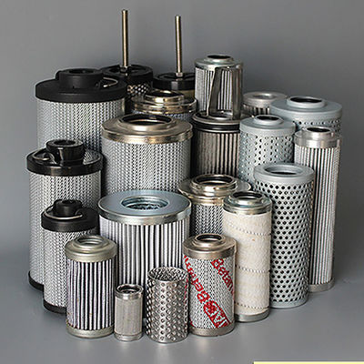 1μ - 100μ प्रेसिजन हाइड्रोलिक फिल्टर तत्व 1.08.39 D 12 ECO/C/-V 1269087