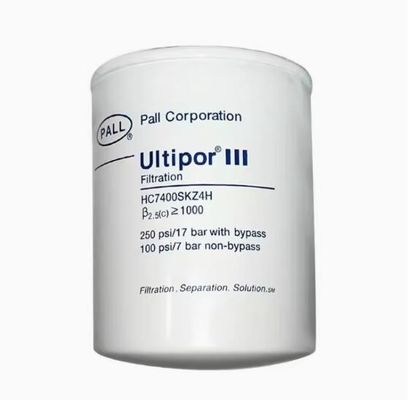 PALL HC8300FCN26H फ़िल्टरिंग प्रेसिजन हाइड्रोलिक फ़िल्टर तत्व