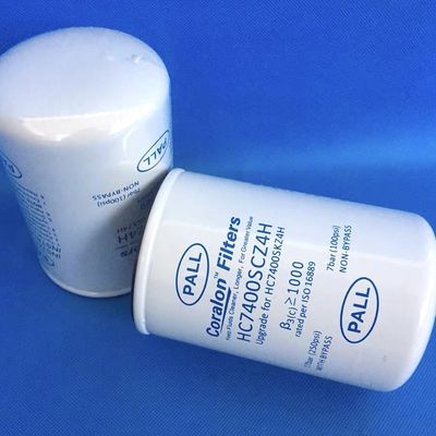 PALL HC8300FCN26H फ़िल्टरिंग प्रेसिजन हाइड्रोलिक फ़िल्टर तत्व