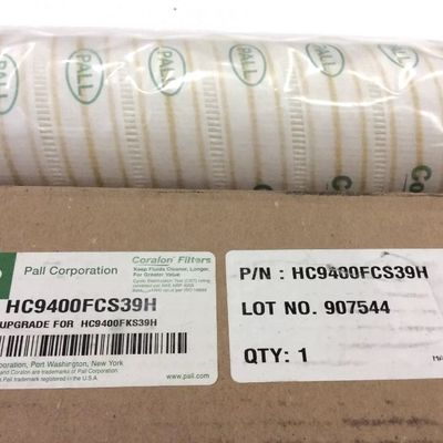 HC9601FCS13Z PALL हाइड्रोलिक फ़िल्टर तत्व फ़िल्टरिंग फ़िल्टर कारतूस