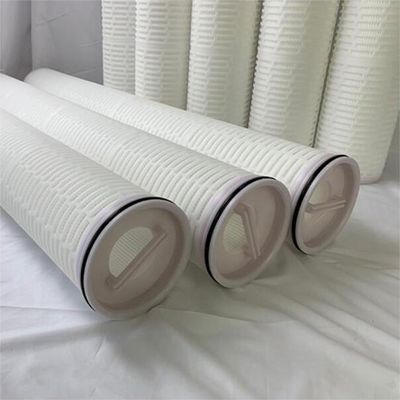 PALL HC6300FCT26Z हाइड्रोलिक फिल्टर तत्व / मध्यम हाइड्रोलिक तेल के लिए स्नेहन फिल्टर