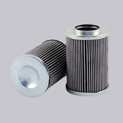 S-10μm हाइड्रोलिक फ़िल्टर तत्व 21-210bar कार्य दबाव के लिए HH9661G24dNUWT24DC