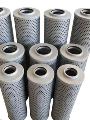 तेल फिल्टर तत्व 10 MICRON अकार्बनिक निष्क्रिय फाइबर REXROTH 2.0250 H10XL-A00-0-M