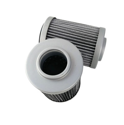 MP FILTRI HP5002A25AN 145 PSI प्रेसिजन फिल्टर तत्वों के साथ जस्ती स्टील के अंदर कोर और अंत टोपी