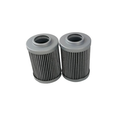 MP FILTRI HP5002A25AN 145 PSI प्रेसिजन फिल्टर तत्वों के साथ जस्ती स्टील के अंदर कोर और अंत टोपी