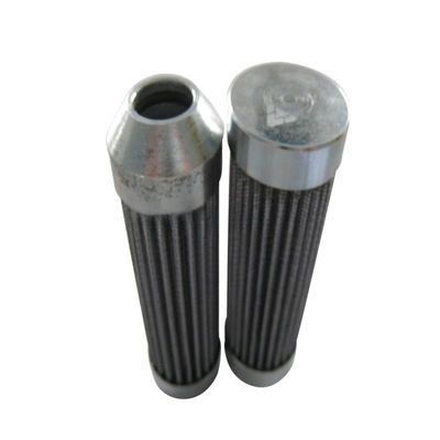 HP0652A06AN MP FILTRI गिरने का दबाव शीसे रेशा फिल्टर तत्व तापमान प्रतिरोध के साथ -20 - 210°F