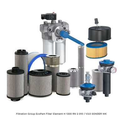 Vickers के लिए हाइड्राफिल प्रतिस्थापन फिल्टर तत्व V2681V5C03