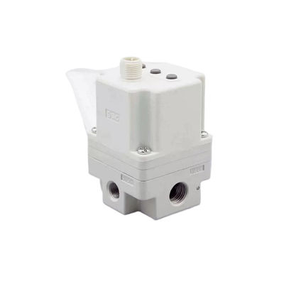 ITV1030-113 Smc वाल्व पोर्ट आकार 3/8 0.5MPa DC24V वर्तमान प्रकार DC0~20mA