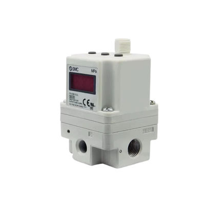 ITV1030-113 Smc वाल्व पोर्ट आकार 3/8 0.5MPa DC24V वर्तमान प्रकार DC0~20mA