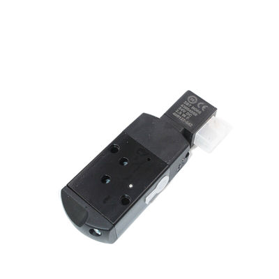 ASCO SCG551A017MS 24/50-60 5/2 मोनो-स्टेबल स्प्रिंग रिटर्न G1/4 ओरिफिस साइज 6m सीरीज 551 पायलट/एयर स्पूल वाल्व