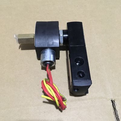 NF8551B401MO ASCO 3/2~5/2 विस्फोट प्रूफ G1/4 सिंगल सोलेनोइड वाल्व