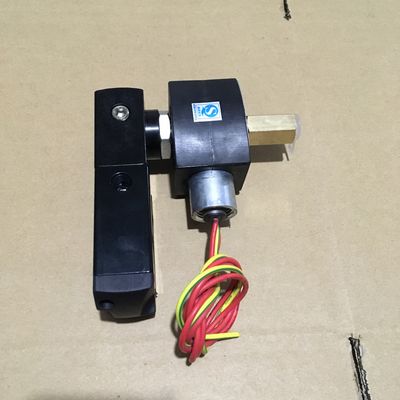 NF8551B401MO ASCO 3/2~5/2 विस्फोट प्रूफ G1/4 सिंगल सोलेनोइड वाल्व